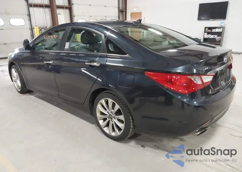 2011 Hyundai Sonata Se 2.0T from USA, damaged, VIN 5NPEC4AB6BH260039
